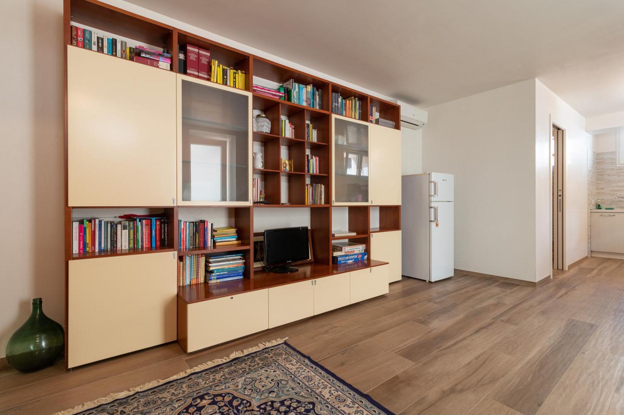 Rossella House Apartment Mola di Bari Ngoại thất bức ảnh